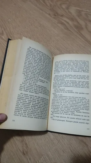 El Americano Impasible