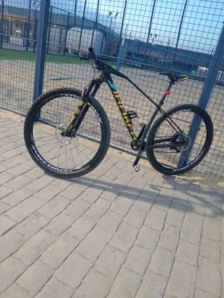 Bicicleta Mondraker Podium