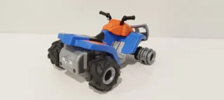 2 Quads Playmobil
