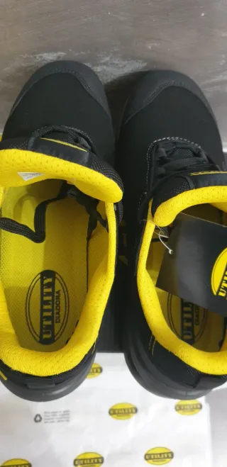 Scarpe da lavoro antinfortunistiche Diadora 42