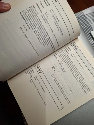 REBAJADO!Calculadora Casio FX-850 P Manual y RP-33