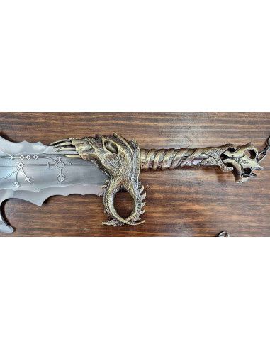 Espadas del Caos God of War