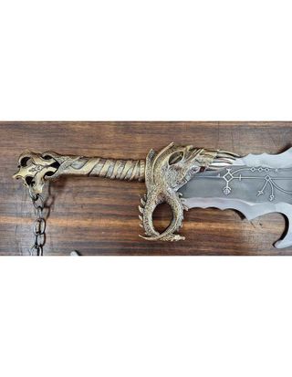 Espadas del Caos God of War