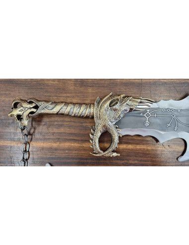 Espadas del Caos God of War