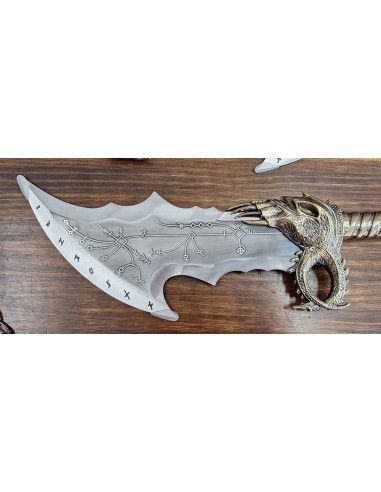Espadas del Caos God of War