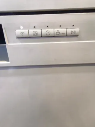 Lavavajillas 12 cubiertos WiFi