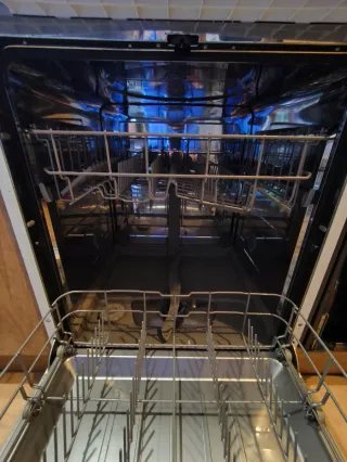 Lavavajillas 12 cubiertos WiFi