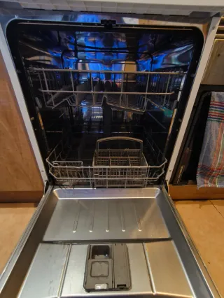 Lavavajillas 12 cubiertos WiFi