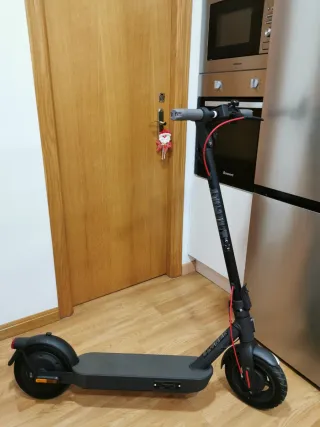 Patinete Eléctrico Xiaomi 4 Pro 2ª Gen