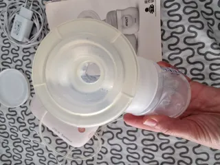 Sacaleches Eléctrico Philips Avent