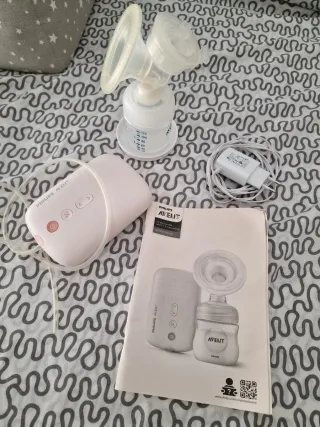 Sacaleches Eléctrico Philips Avent