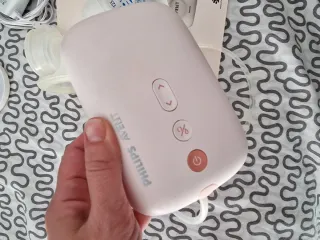 Sacaleches Eléctrico Philips Avent