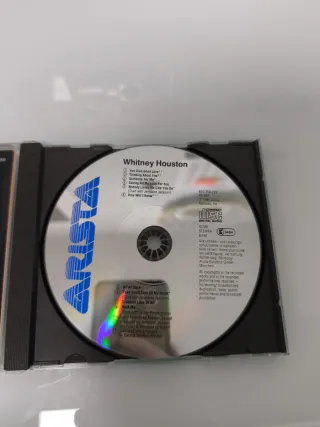 Whitney Houston - Whitney Houston (1985)