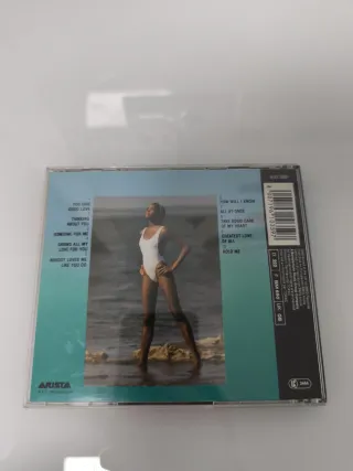 Whitney Houston - Whitney Houston (1985)