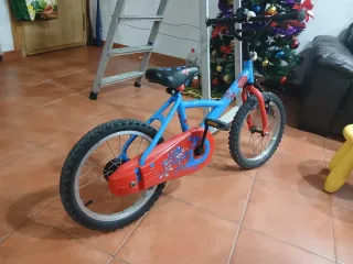 Bicicleta Infantil 16 Btwin
