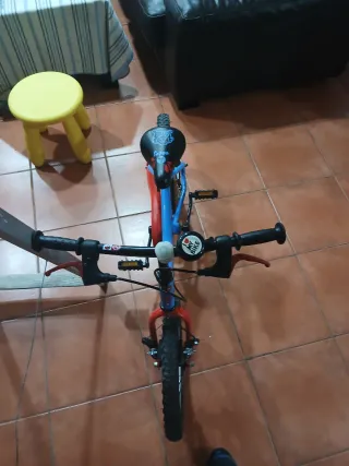 Bicicleta Infantil 16 Btwin