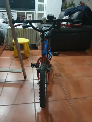 Bicicleta Infantil 16 Btwin