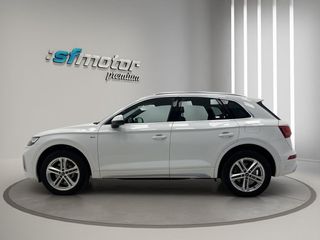 Audi Q5 S Line 50 TFSI e quattro-ultra