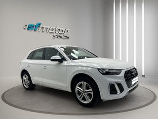 Audi Q5 S Line 50 TFSI e quattro-ultra