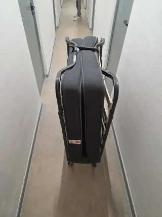 Cama Plegable 90x190cm