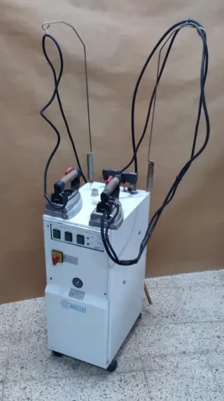 Máquinas de coser industriales