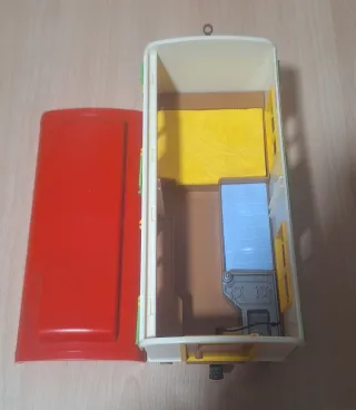 Playmobil caravana y accesorios