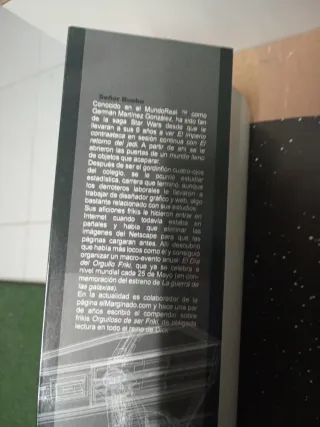 Que la fuerza te acompañe: Guia del universo SW