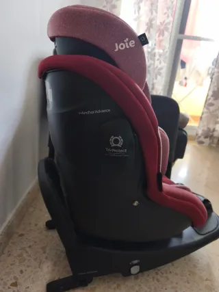 Silla de coche Joie i-Anchor Advance