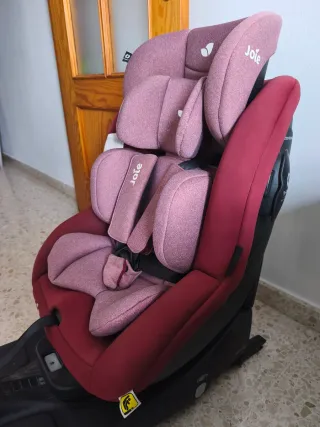 Silla de coche Joie i-Anchor Advance