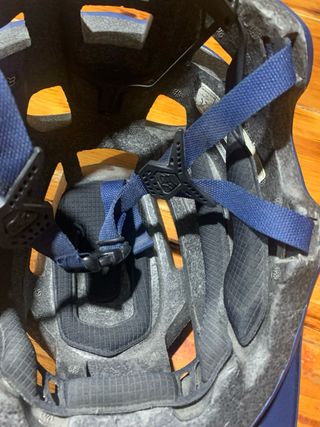 Casco Fox Abierto MTB