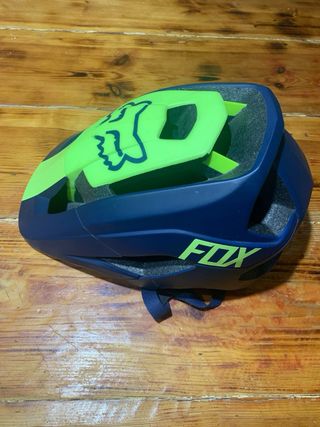 Casco Fox Abierto MTB