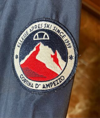 Chaqueta  Ellesse Azul