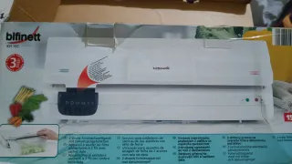 Envasadora al vacío BIFINETT
