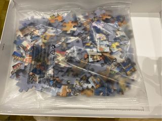 Puzzle Educa 200 piezas Gatitos Viajeros