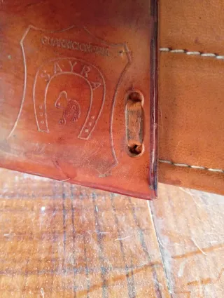 Montura Vaquera Sayra Guarnicionería