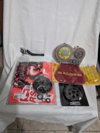 Piezas Yamaha Aerox