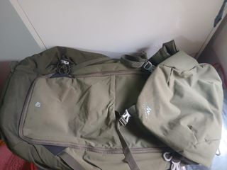 Mochila Quechua 40L Verde Oliva