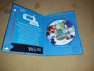 Mario & Sonic Rio 2016 Olympic Games Wii U