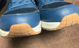 Zapatillas Skechers Azul y Verde