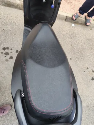 Moto SYM Symphony SR 125cc más fotos he info al dm