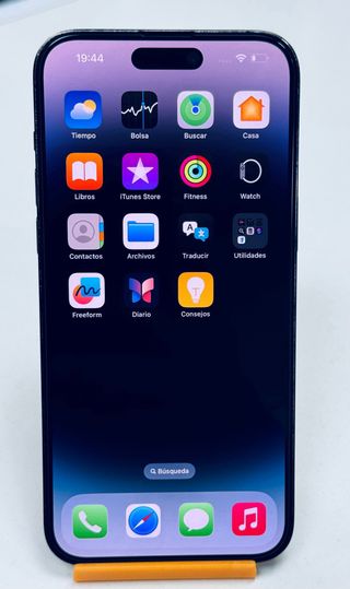 iPhone 14 Pro Max 256GB Negro