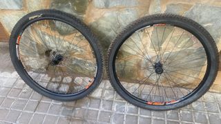 Ruedas BTT 29 54-622