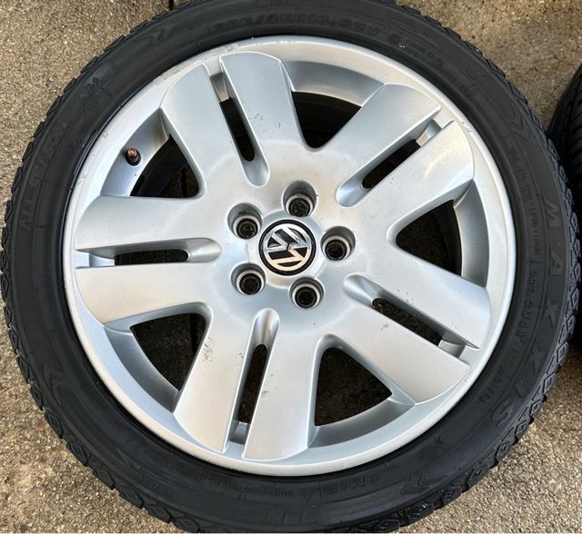 Llantas 16” VW Polo 5x100