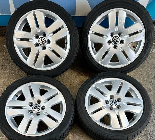 Llantas 16” VW Polo 5x100