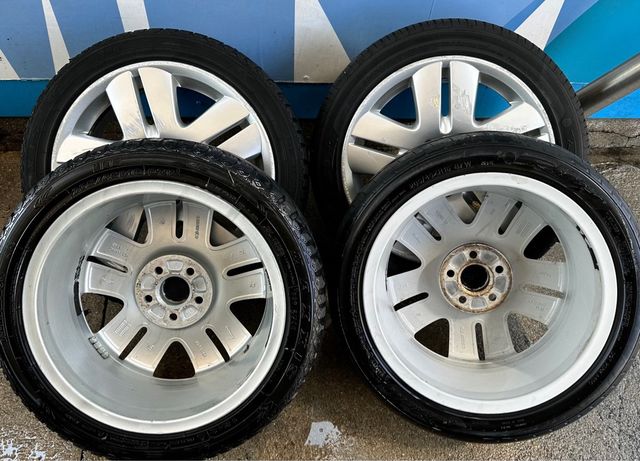 Llantas 16” VW Polo 5x100