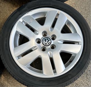Llantas 16” VW Polo 5x100