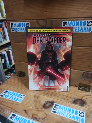 Star Wars, Darth Vader, lord oscuro. Charles Soule