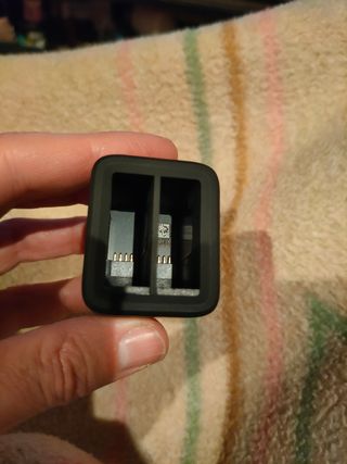 Cargador baterías GoPro 8