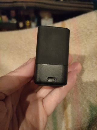 Cargador baterías GoPro 8