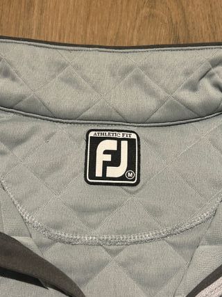 Jersey Footjoy Modelo Diamond